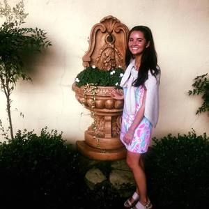 Meet your Posher, Gabriella